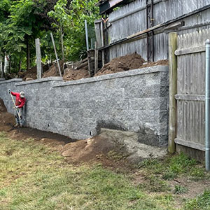 Edgar Landscape & Construction