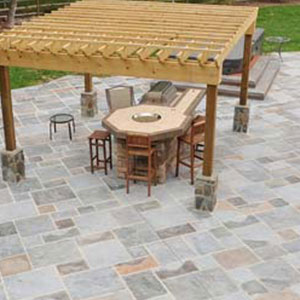 Concrete Patios